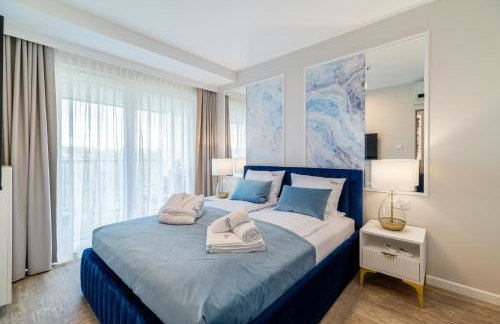 Seaway Apartments - Atlantis - Kołobrzeg Kasprowicza 20C - Foto 18