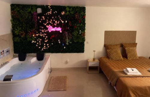 Logement entier avec jacuzzi proche futuroscope - Foto 3