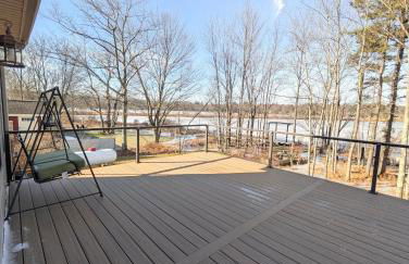 Home in Mount Pocono - Sauna & Lakefront - Foto 38