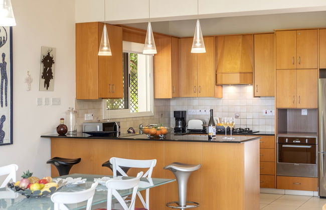 Larnaca Chelidonia Seafront Villa - Foto 32