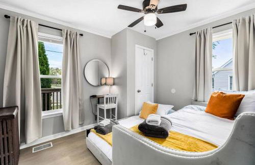 Spacious 3 Bedroom - Sleeps 8 - Central Location - Foto 29