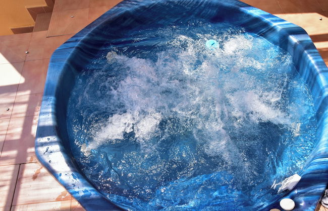 Manzanilla Penthouse, Private Jacuzzi & 5min Beach - Foto 35