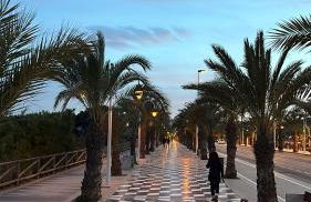 Bungalow Carabassi Mediterraneo 3 Pool and roof terrace - Foto 11