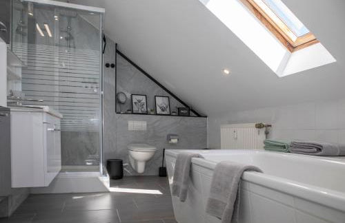 Ferienwohnung Rheinpark Emmerich Rheinblick & Parkplatz - Foto 9