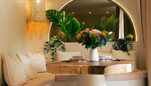 Casa Cinta - Sanctuaire Balinais avec Baignoire Balnéo et Cinéma Privé - Foto 4