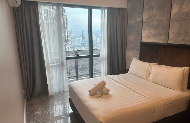 Platinum Suites Tower 2 KLCC - Foto 18