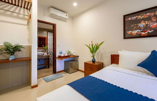 Sands River Hoi An Villa - Foto 28