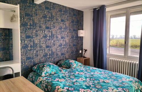 2 SDB - 2 Chambres - 1 lit d'appoint enfants - Foto 7