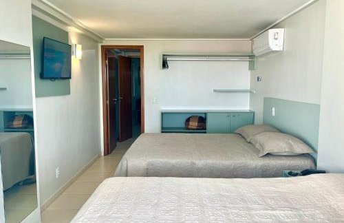 Flat JP Beira mar - Foto 5