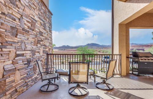 Coral Springs Resort H2 Brand New Home, Community Pool, Outdoor Fireplace, and Near Sand Hollow - Foto 21