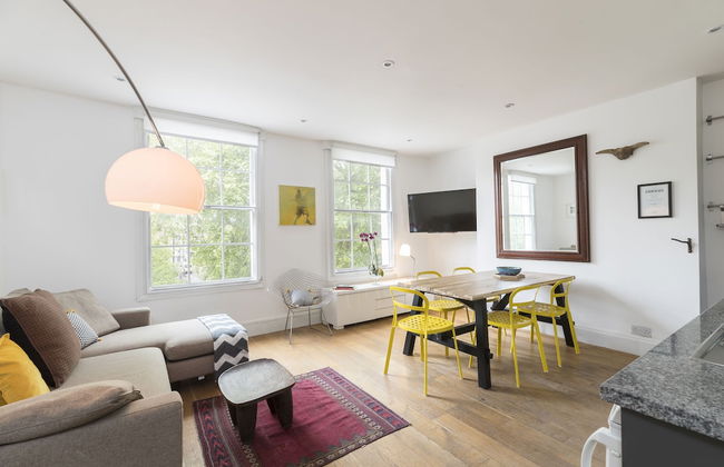 JOIVY Smart 3 bed Flat in Islington, Close to Angel Tube - Foto 12