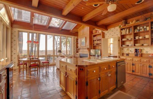 5 Mi to Truist Park Opulent Home with City Views! - Foto 2