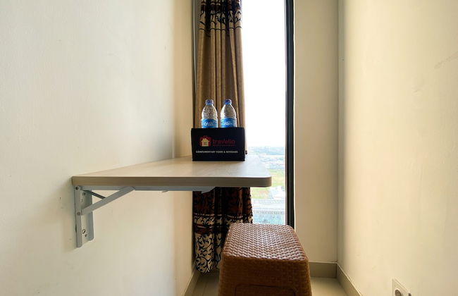 Compact And Comfortable Studio Sayana Bekasi Apartment - Foto 11