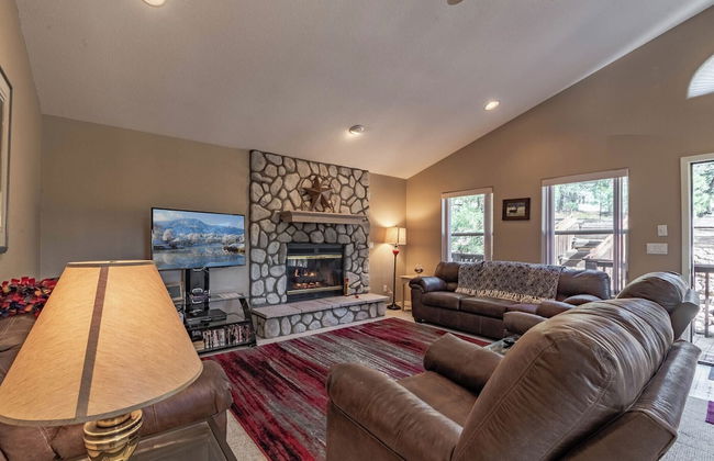 My Happy Place by Ruidoso Vacation Rentals - Foto 26