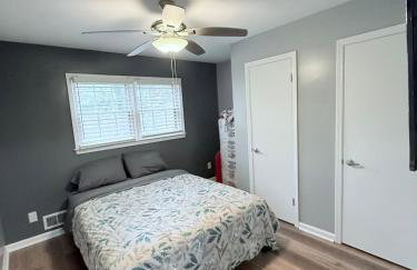 Peaceful 4BR Haven in Stn Mtn-Large Gameroom - Foto 9