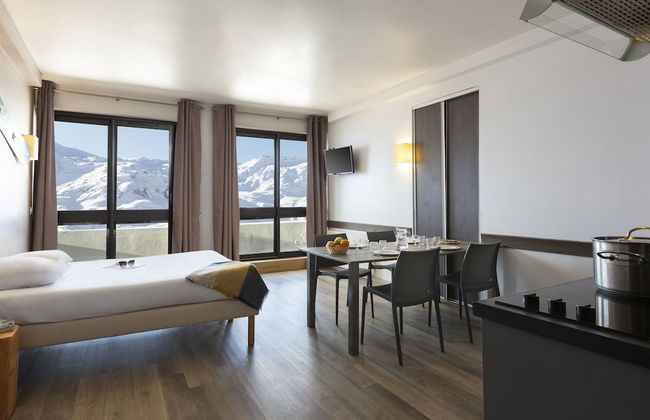 SOWELL RÉSIDENCES Crêt Voland - Foto 26