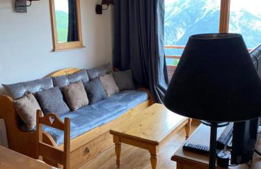 Skis aux pieds station 1800 Dame Blanche - Foto 1