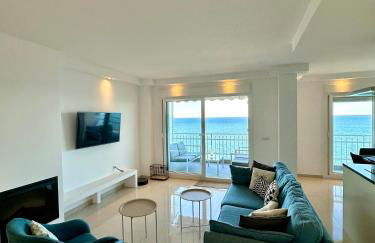 Horizonte 1 Cosy apartment with incredible sea view at first line of Fuengirola Beach - Photo 18