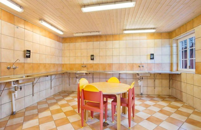 4 Person Holiday Park Home in Graested - Foto 2