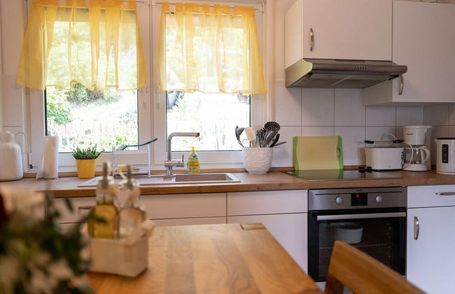 Ferienwohnung mit Bergblick - Foto 8