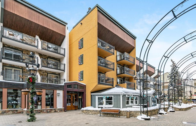 Lift House 403, Studio Condo in Vail Lionshead Village - Foto 1