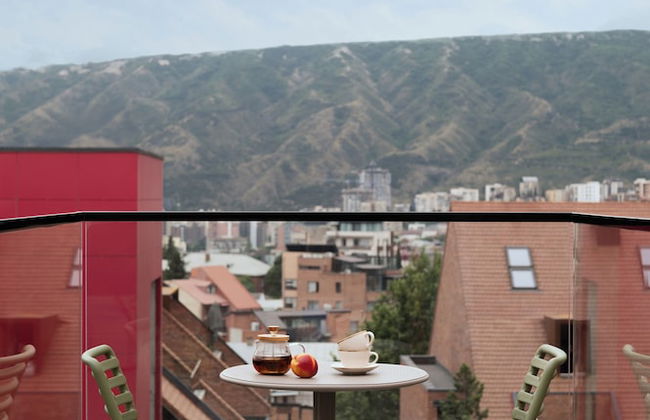 Apart.In Georgia - Foto 64