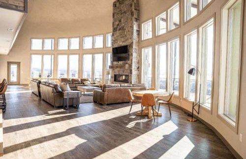 East Cabin- Yellowstone Family Retreat- Sled Hill - Foto 7