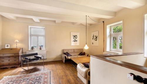 Altes Pfarrhaus - Wohnung Farbwelt - Foto 4