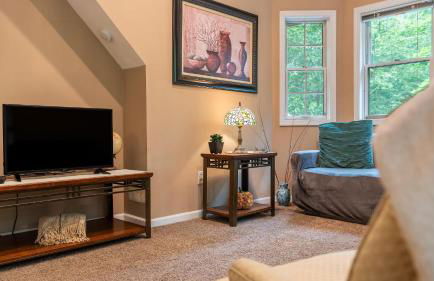 Bear Trail Chalet by Avantstay Retreat w/ Outdoor Living Deck & Fire Pit - Foto 120