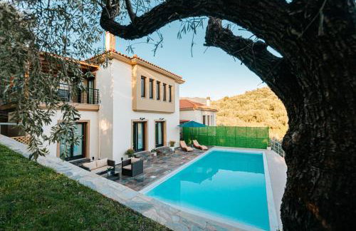 PELIONBLUE VILLAs - Foto 54