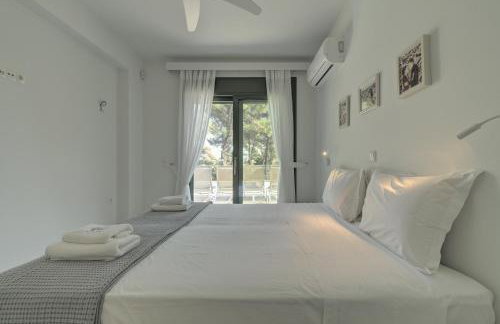 Ouzo Stone House 2, with private pool - Foto 46