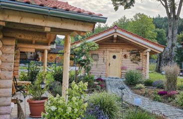 Chalet Hüttendorf 49 gradnord - Foto 13