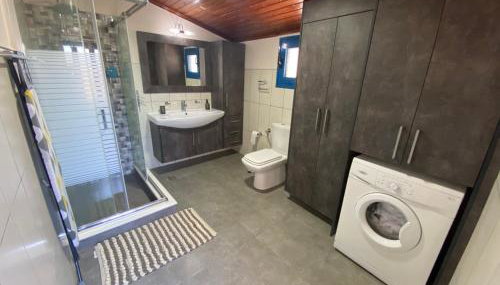 Aphrodite Apartments - Foto 3, towels, Shower