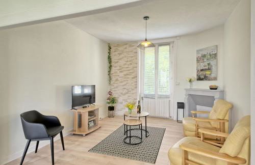 Holiday Home L'escapade by Interhome - Foto 17