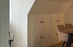 100 qm Ferienwohnung Solgård mit Balkon über den Dächern Tönnings, nahe St Peter Ording und der Nordsee - Foto 19
