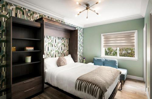 Sherman Oaks Home w Pool, Spa and Outdoor Kitchen - Foto 22