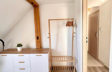 Klimatyczny apartament nr 8 z widokiem na góry Sowie - Foto 16