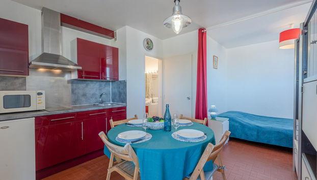 Les Marines - Foto 5, Kitchen / Dining Room