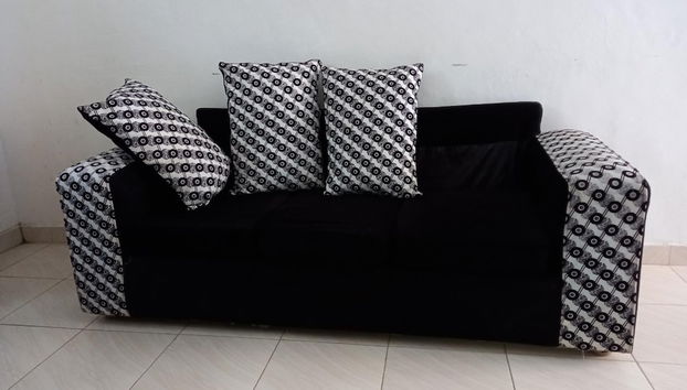 Inviting 1-bed Studio Iwith Breakfast Nairobi - Foto 4, Zona de estar