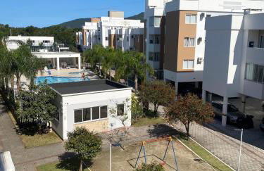 Apartamento aconchegante em Canasvieiras - Foto 22
