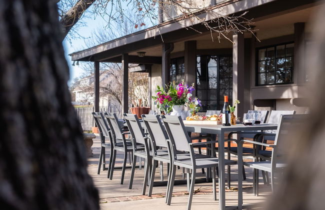 Cathedral by Avantstay Charming Secluded Estate w Sauna Pool Table Views of the Rolling Hills - Foto 41