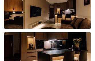 Apartamenty Premium NJ Lublin Centrum - REZYDENCJA OGRÓD SASKI Jasna 7 - Foto 53