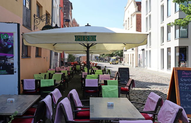 Apartment in Wismar With Garden - Foto 16