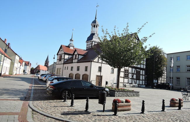 Holiday Home in Nowe Warpno by the Harbor - Photo 34