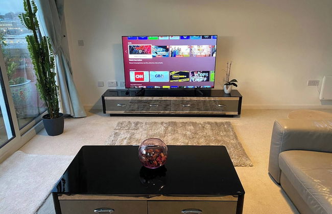 The Penthouse in Norfolk - Foto 9