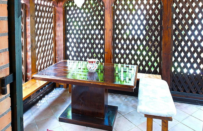 Cottage in Italy With Alpine Fireplace - Foto 15