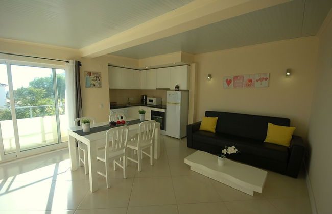 Albufeira Tenis Old Town N1 r/c Tras - Foto 59