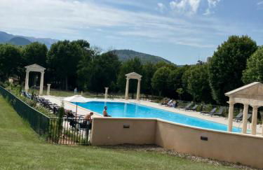 Chateau appartement tussen Mont Ventoux en Luberon - Foto 60