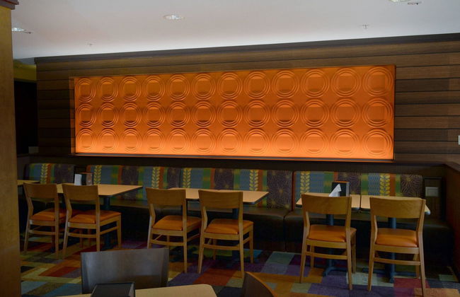 Fairfield Inn & Suites Marriott Effingham - Foto 13