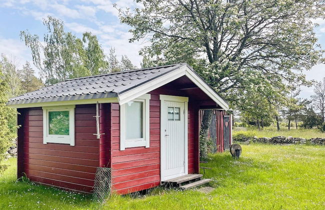 7 Person Holiday Home in Lottorp - Foto 22